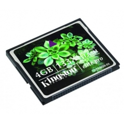 CF CARD 4GB KINGSTON